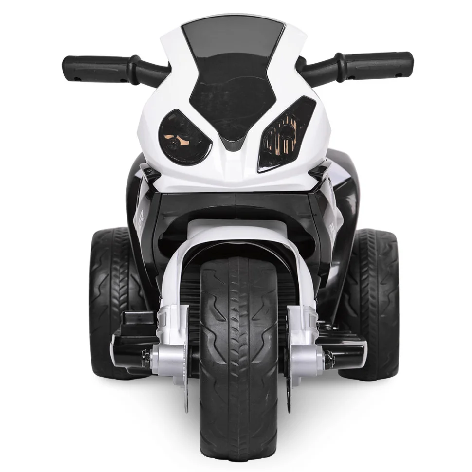Детский электромобиль Мотоцикл Bambi JT5188L-2 BMW до 20 кг