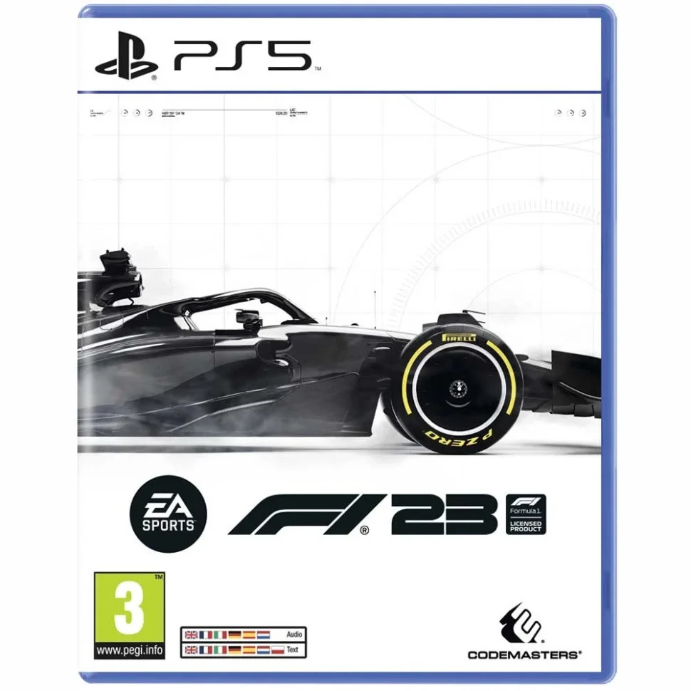 Гра для Sony PS5 