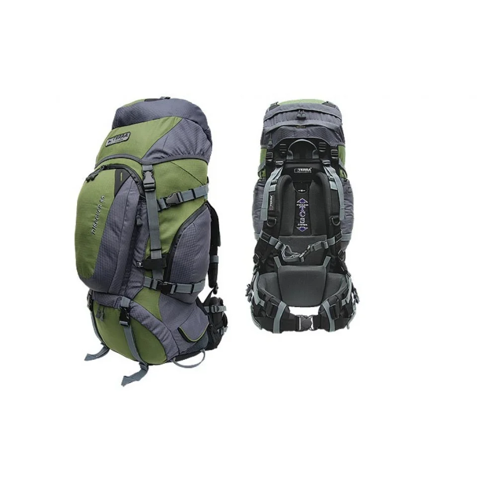 Рюкзак туристический Discover Terra Incognita ti-398, 85 л
