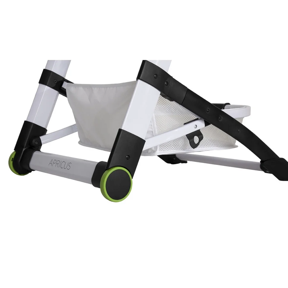 Детский стульчик для кормления CARRELLO Caramel CRL-14201 Ripe Lime