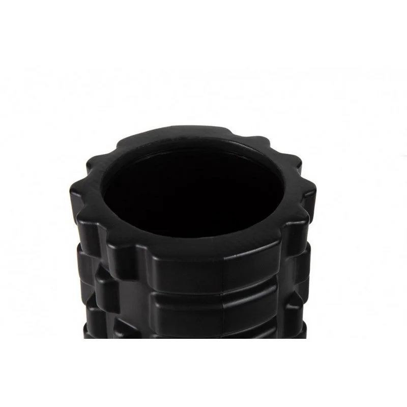 Масажний ролик (ролер) 4025 Massage Roller PowerPlay PP_4025_Black 33 x 14 см
