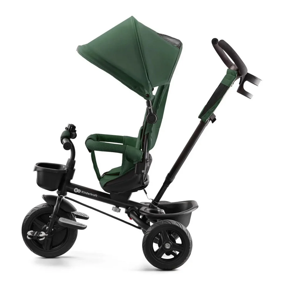 Трехколесный велосипед Kinderkraft KRAVEO00GRE0000 Aveo Mistyc Green