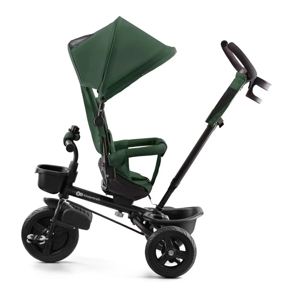 Трехколесный велосипед Kinderkraft KRAVEO00GRE0000 Aveo Mistyc Green
