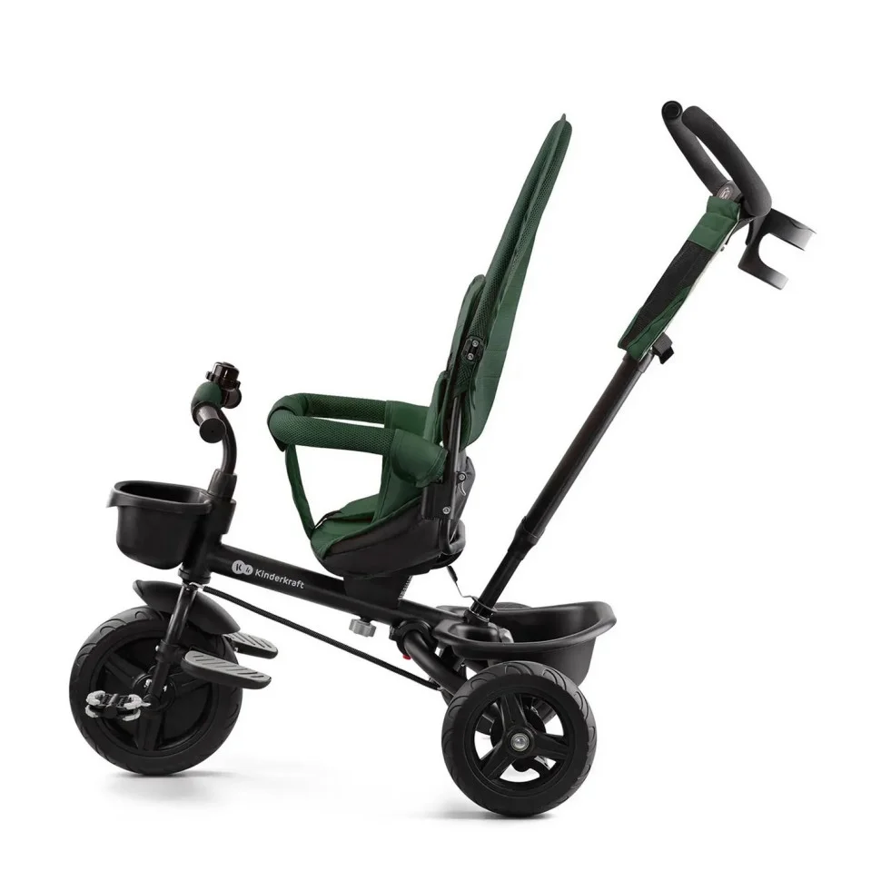 Трехколесный велосипед Kinderkraft KRAVEO00GRE0000 Aveo Mistyc Green