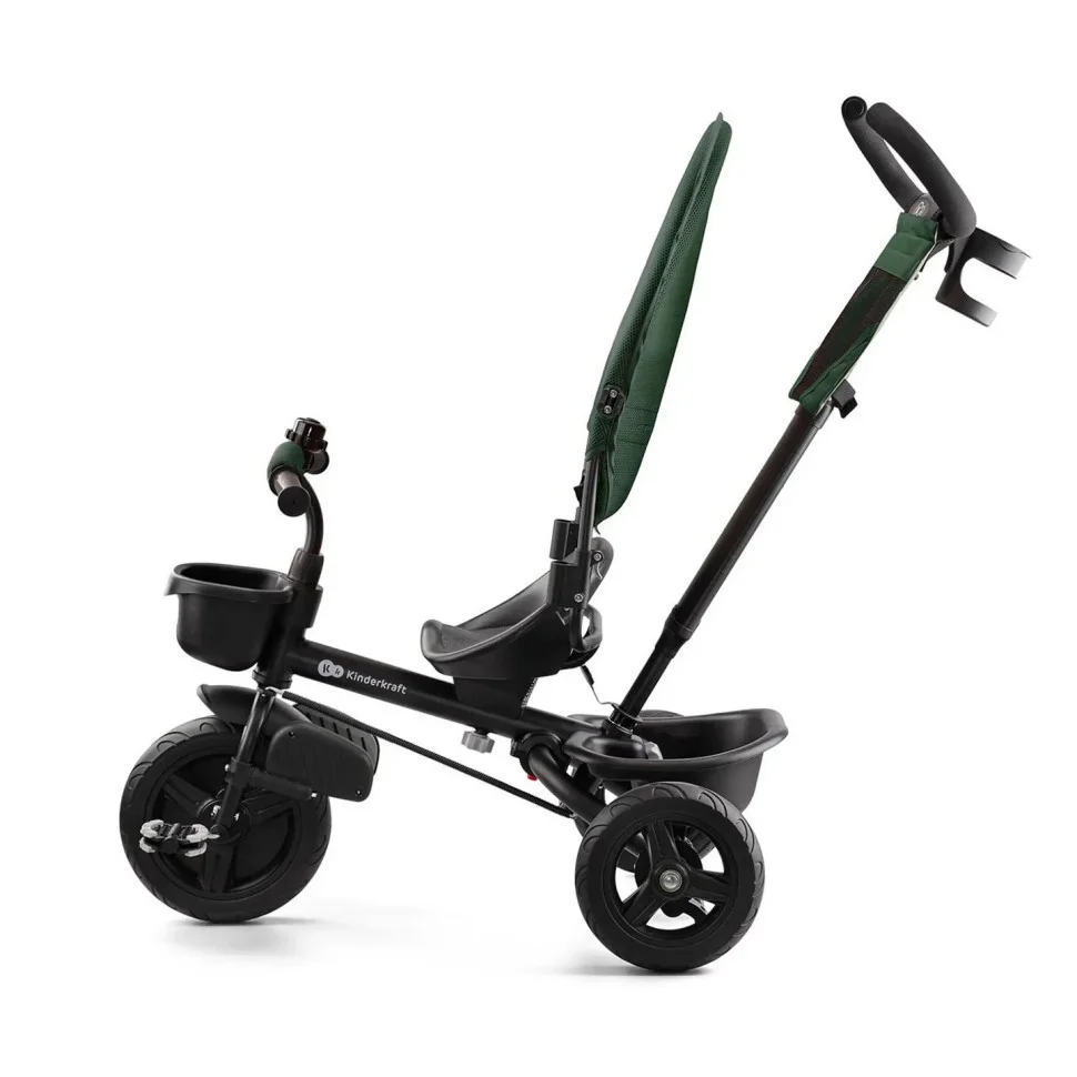 Трехколесный велосипед Kinderkraft KRAVEO00GRE0000 Aveo Mistyc Green