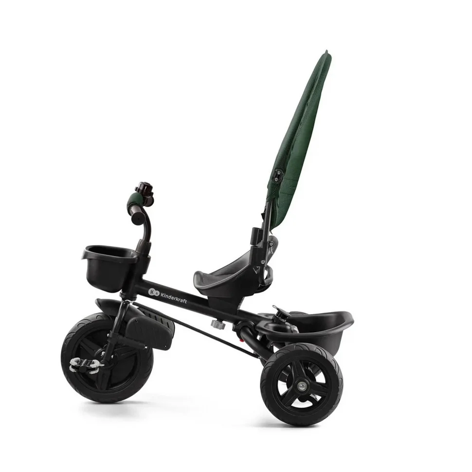 Трехколесный велосипед Kinderkraft KRAVEO00GRE0000 Aveo Mistyc Green