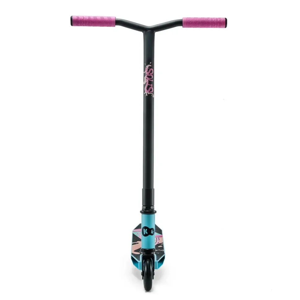 Трюковый самокат Solis Kinderkraft KRSOLI00PNK0000 Pink 
