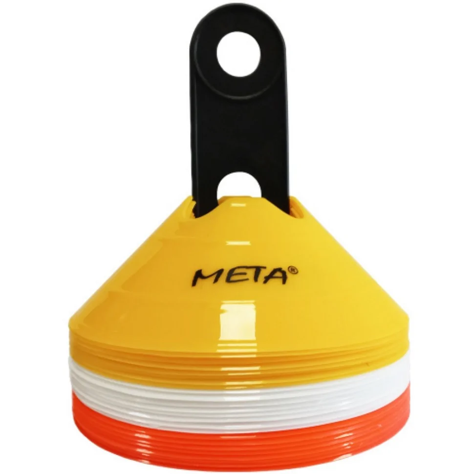 Набор фишек с вырезами Cut Top Space Marker Set Meta 1800012104, 24 шт
