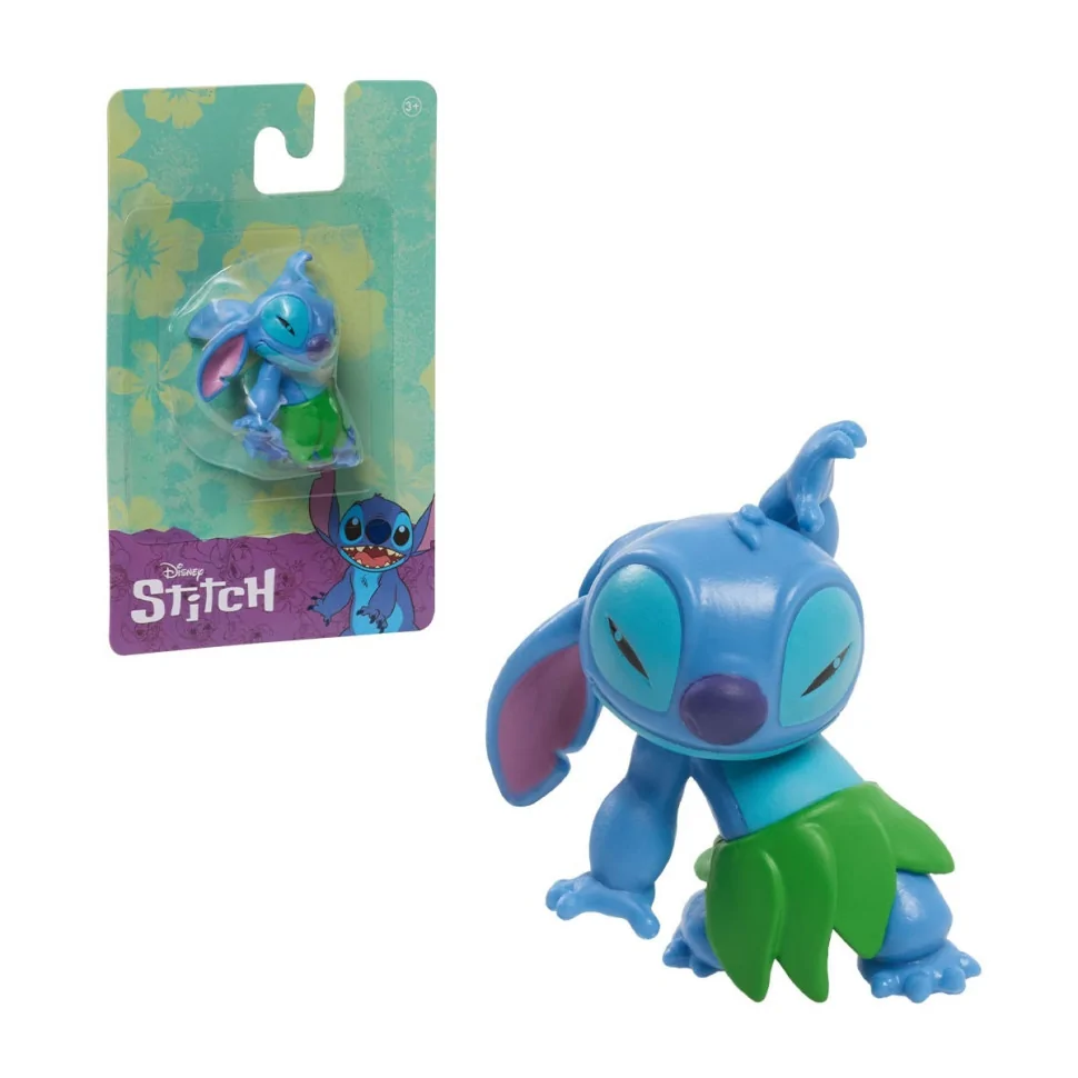 Детская игровая фигурка Стич W2 STITCH 46260-1-3 из мультфильма 