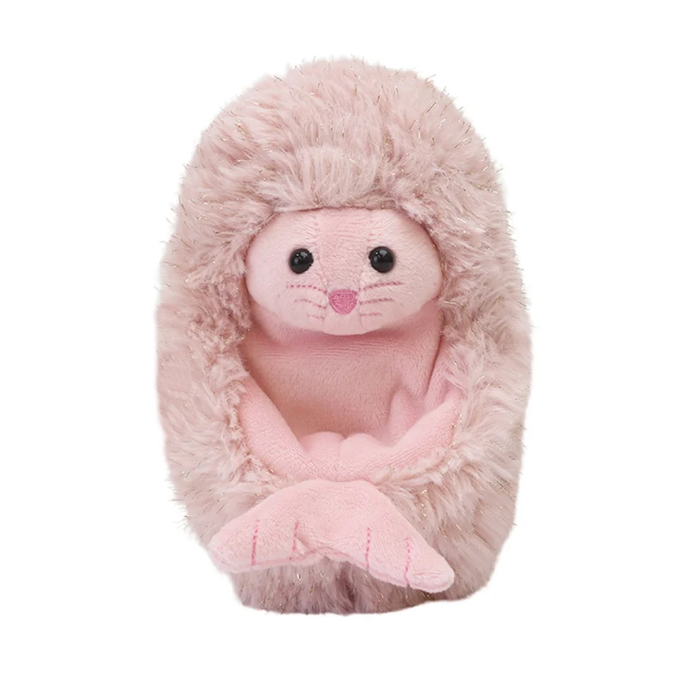Интерактивная игрушка CURLIMALS серии «Arctic Glow» - МОРСКОЙ КОТИК СИА Curlimals 3726