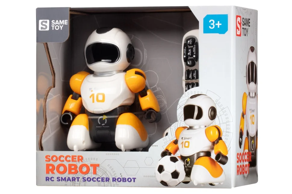 Робот Форвард Same Toy (Жовтий) на радіокеруванні 3066-CUT-YELLOW