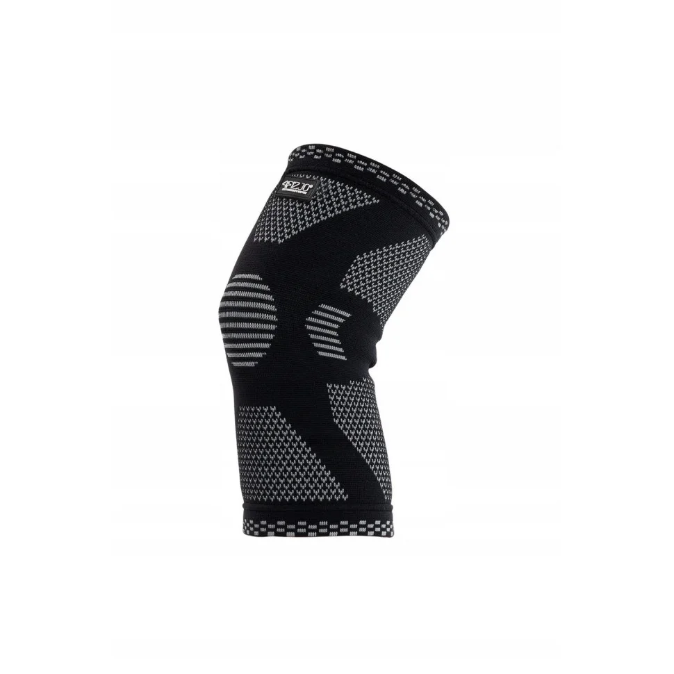 Фиксатор (бандаж) для колена 4FIZJO 4FJ0453 Size M 1 шт
