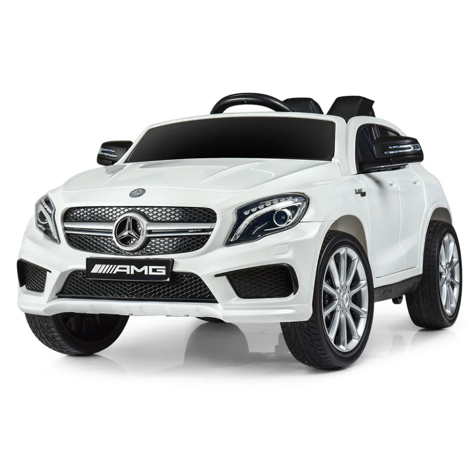 Детский электромобиль Bambi M 4124EBLR-1 Mercedes-Benz до 30 кг