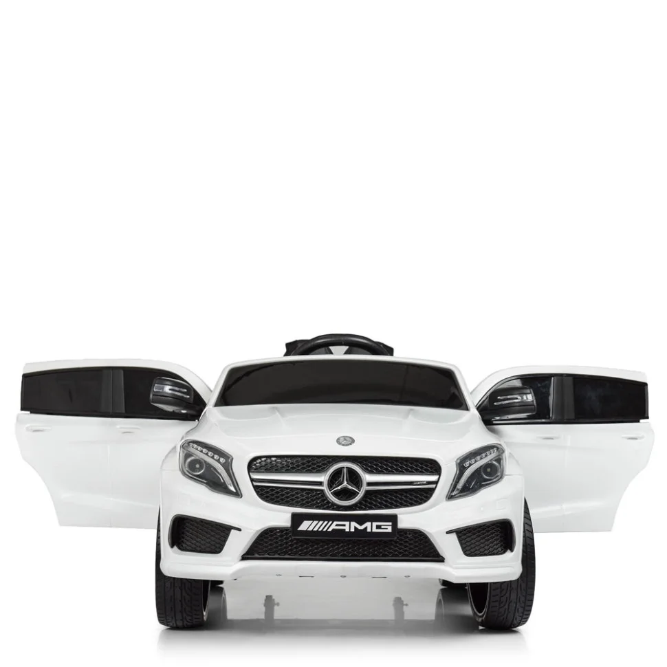 Детский электромобиль Bambi M 4124EBLR-1 Mercedes-Benz до 30 кг