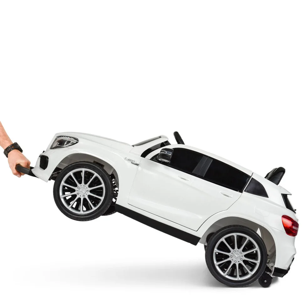 Детский электромобиль Bambi M 4124EBLR-1 Mercedes-Benz до 30 кг