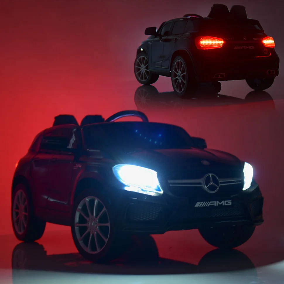 Детский электромобиль Bambi M 4124EBLR-1 Mercedes-Benz до 30 кг