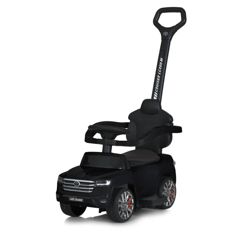 Детская машинка толокар 3 в 1 Bambi M 6054BLR-2 до 30 кг