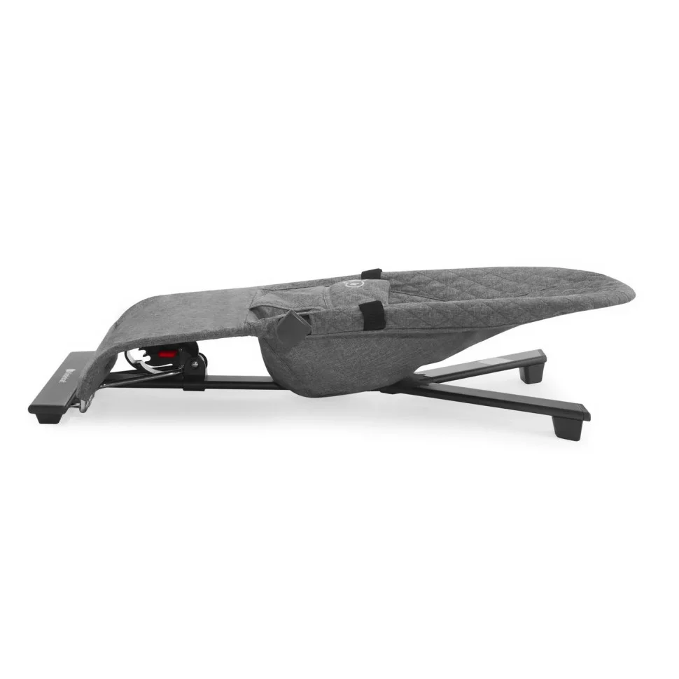 Шезлонг-качалка Kinderkraft KBMIMI00GRY0000 Mimi Grey