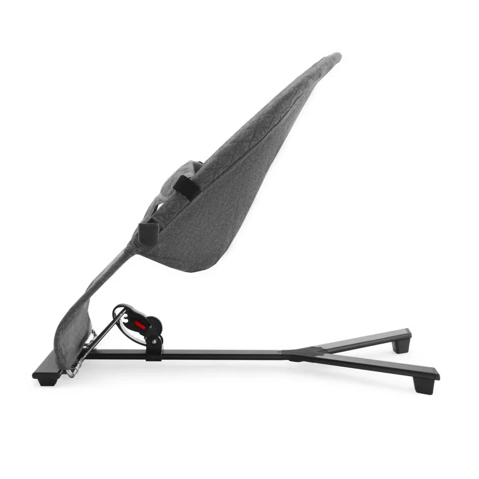 Шезлонг-качалка Kinderkraft KBMIMI00GRY0000 Mimi Grey