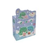 Скотч декоративный Bambi XM-JD2233-1 с наклейками