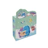 Скотч декоративный Bambi XM-JD2233-1 с наклейками