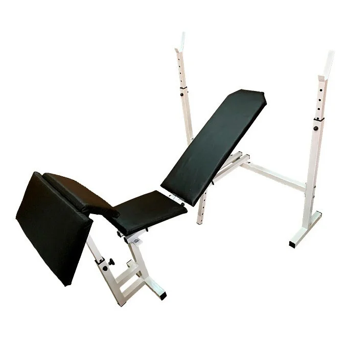 Скамья со стойкой для штанги Newt ProGym Scott NE-SK-0679