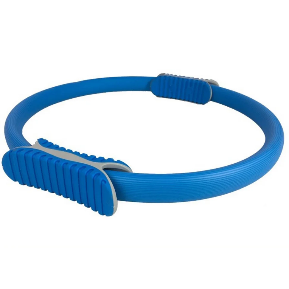 Кольцо для пилатеса EasyFit EF-1850-BL, синий 38 см диаметр