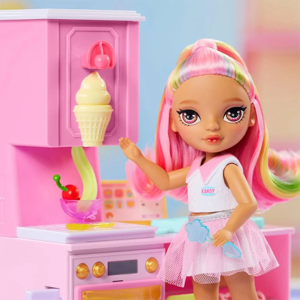Игровой набор с куклой серии 