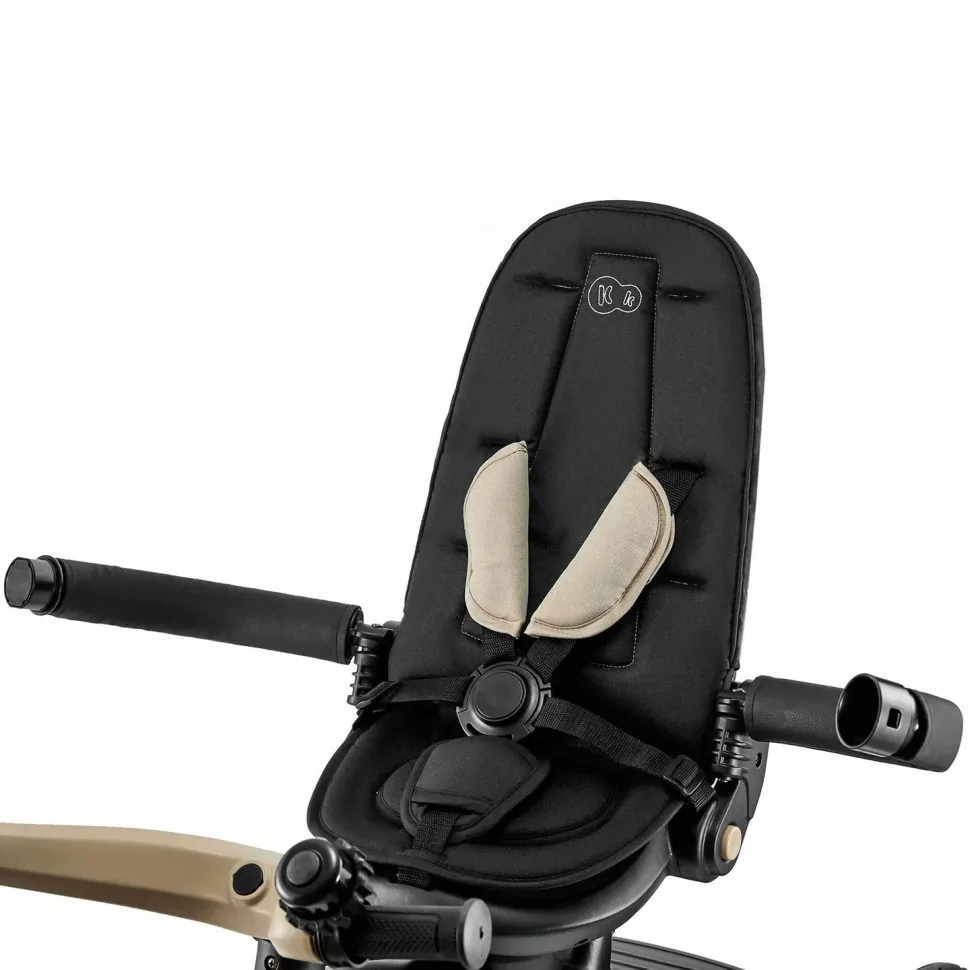 Детский трехколесный велосипед Easytwist Kinderkraft KREASY00BEG0000 Beige