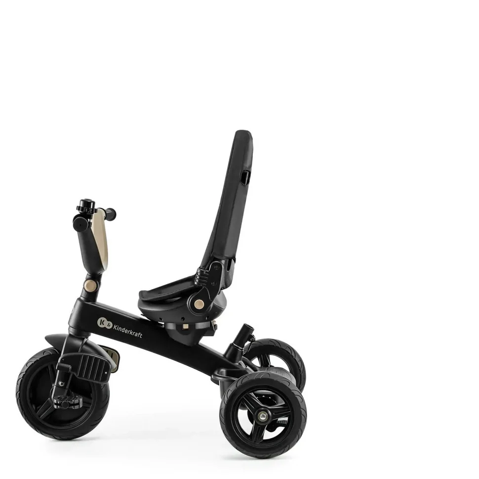 Детский трехколесный велосипед Easytwist Kinderkraft KREASY00BEG0000 Beige