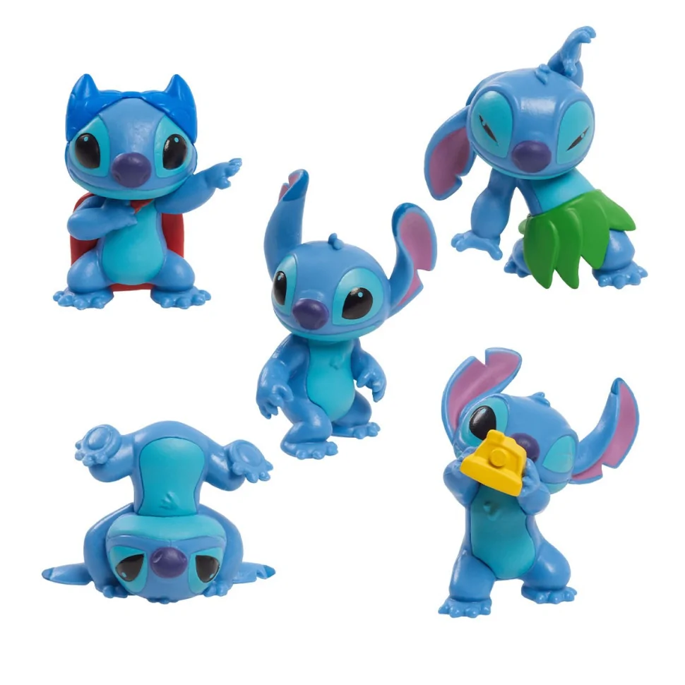 Дитяча ігрова фігурка Стіч W2 STITCH 46260-1-5 з мультфільму 