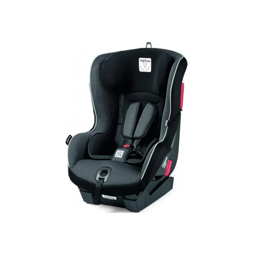 Автокресло Viaggio 1 Duo-Fix DX13-DP53 Peg-Perego IMDA020035DX13DP53 черное