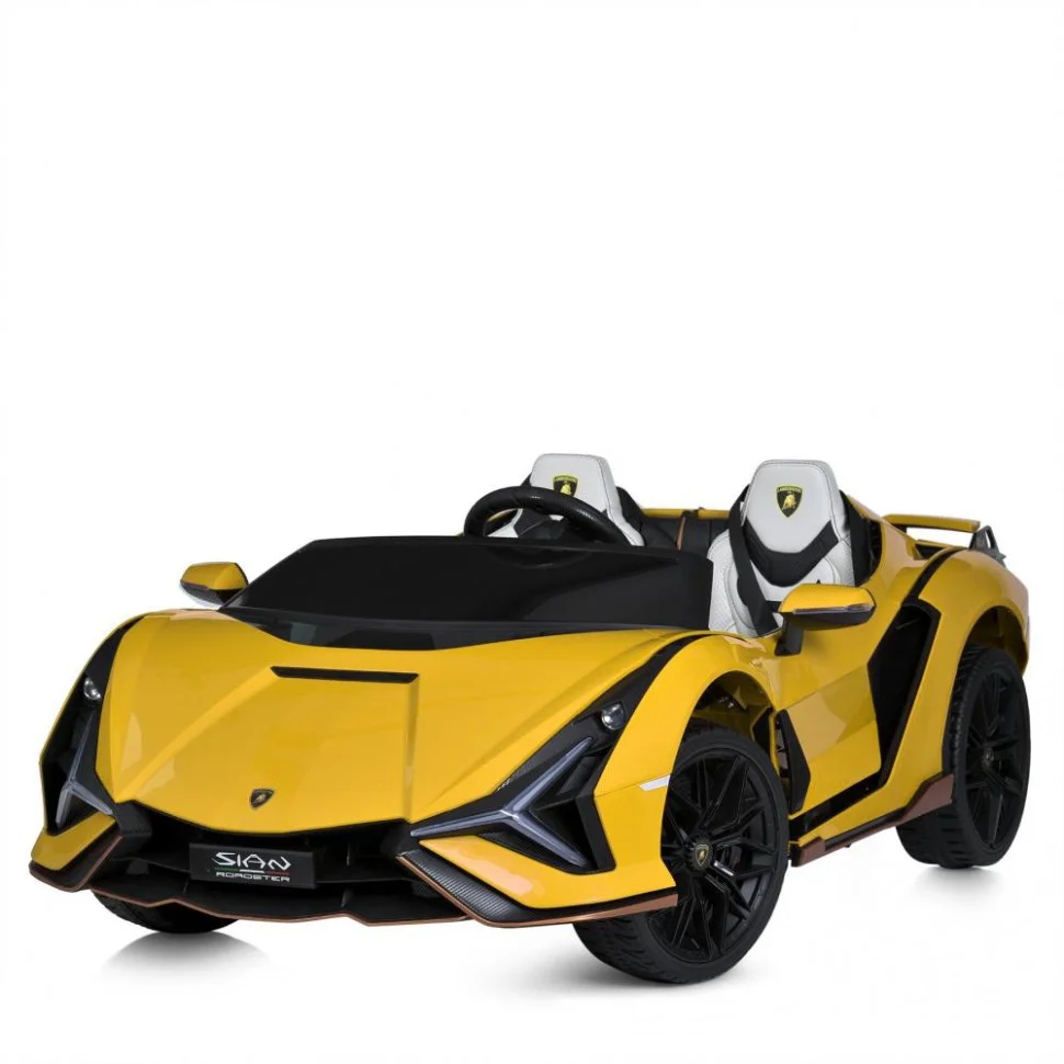 Детский электромобиль Машинка Bambi M 5072EBLR-6 до 50 кг