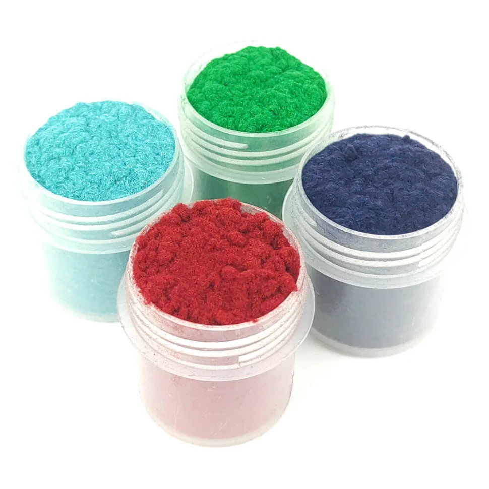 Набор бархата для био-тату «Мини №1» Fresh Tattoo velvet-set-mini-01