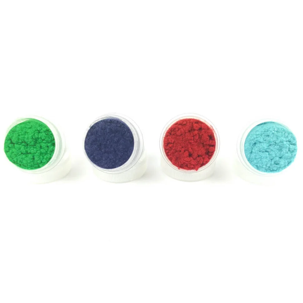 Набор бархата для био-тату «Мини №1» Fresh Tattoo velvet-set-mini-01
