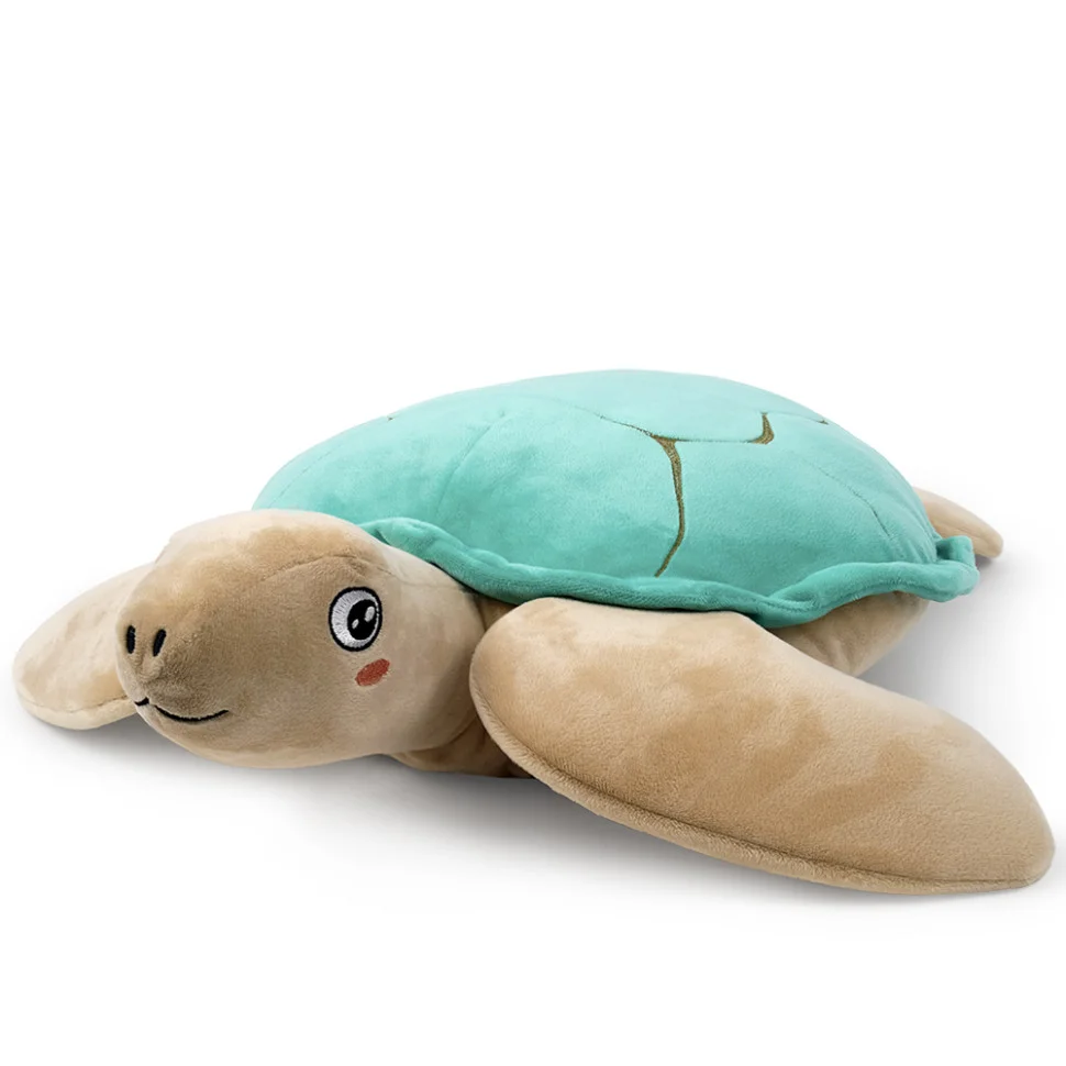 Игрушка плюшевая Черепаха Яша WP Merchandise FWPTRTYASHA23GN00, 50 см