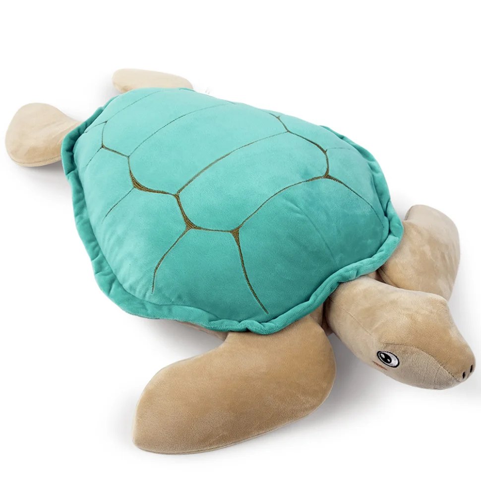Игрушка плюшевая Черепаха Яша WP Merchandise FWPTRTYASHA23GN00, 50 см