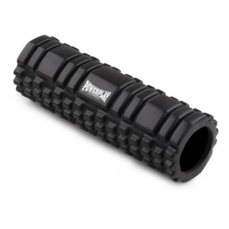 Массажный ролик (роллер) 4342 Massage Roller PowerPlay PP_4342_Black 30 x 10 см