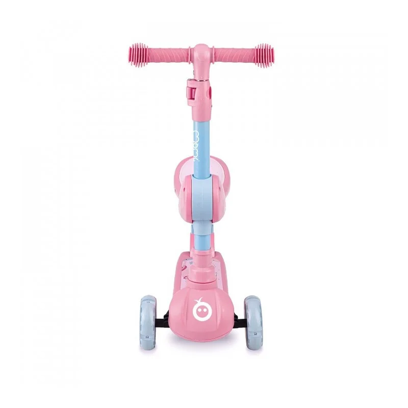 Самокат-беговел детский Kiuru MoMi HUBA00034 pink