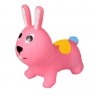 Детская игрушка-прыгун "Кролик" Bambi METR+ BT-RJ-0068 резина