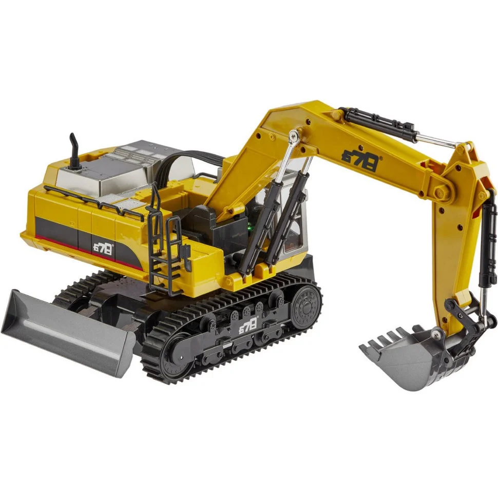 Машинка на радіокеруванні Екскаватор ZIPP Toys PX9306E
