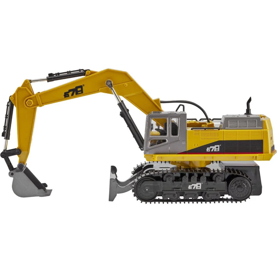 Машинка на радіокеруванні Екскаватор ZIPP Toys PX9306E