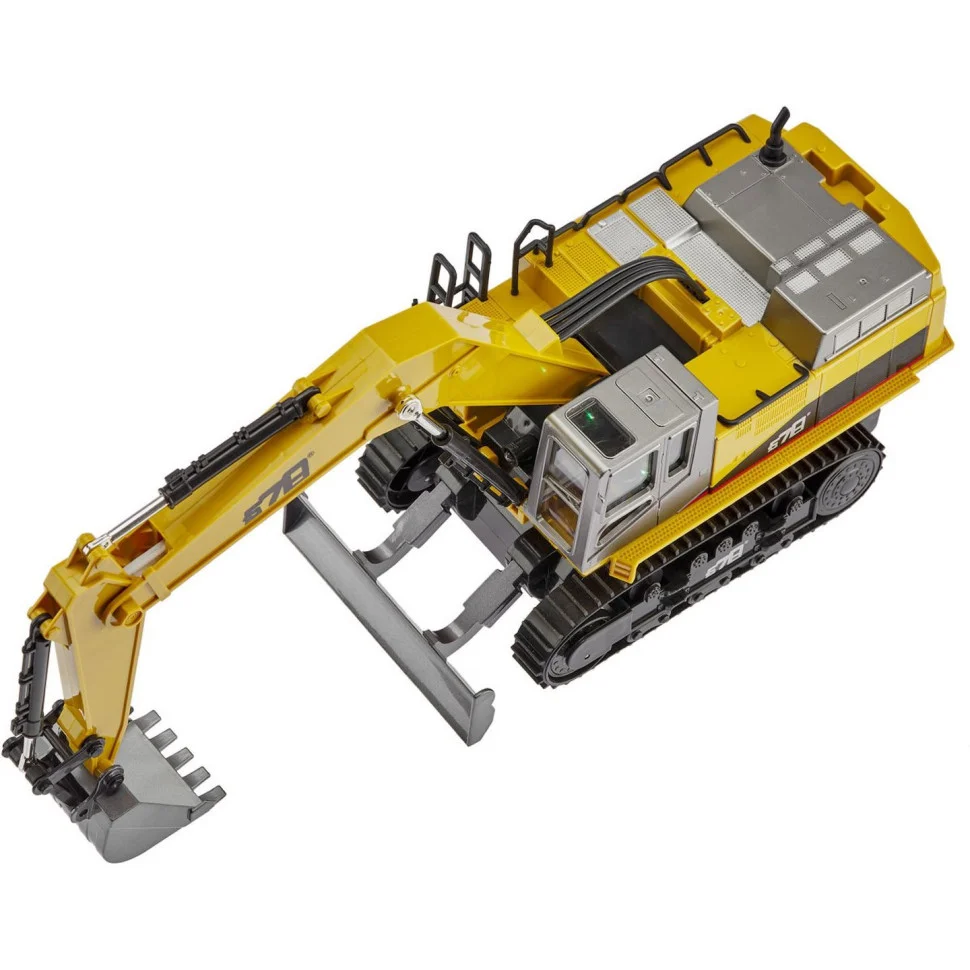 Машинка на радіокеруванні Екскаватор ZIPP Toys PX9306E