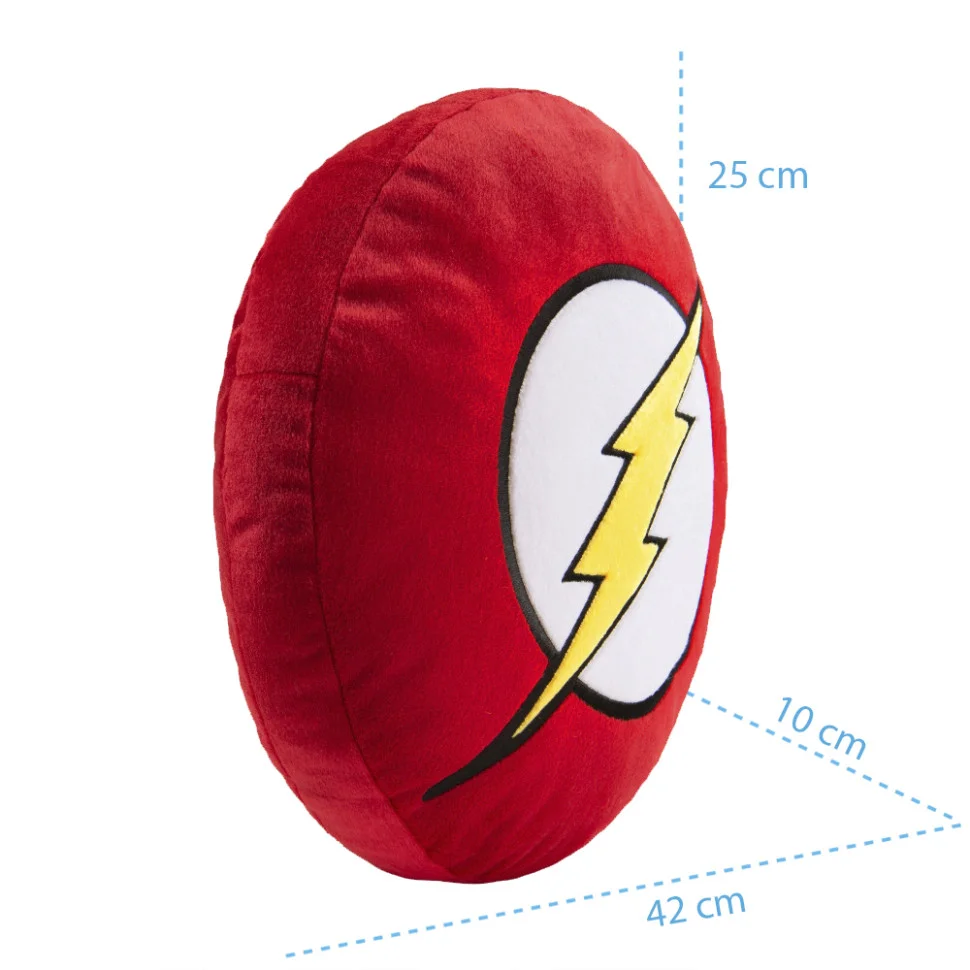 Декоративна подушка DC COMICS Justice League Flash WP Merchandise MK000003