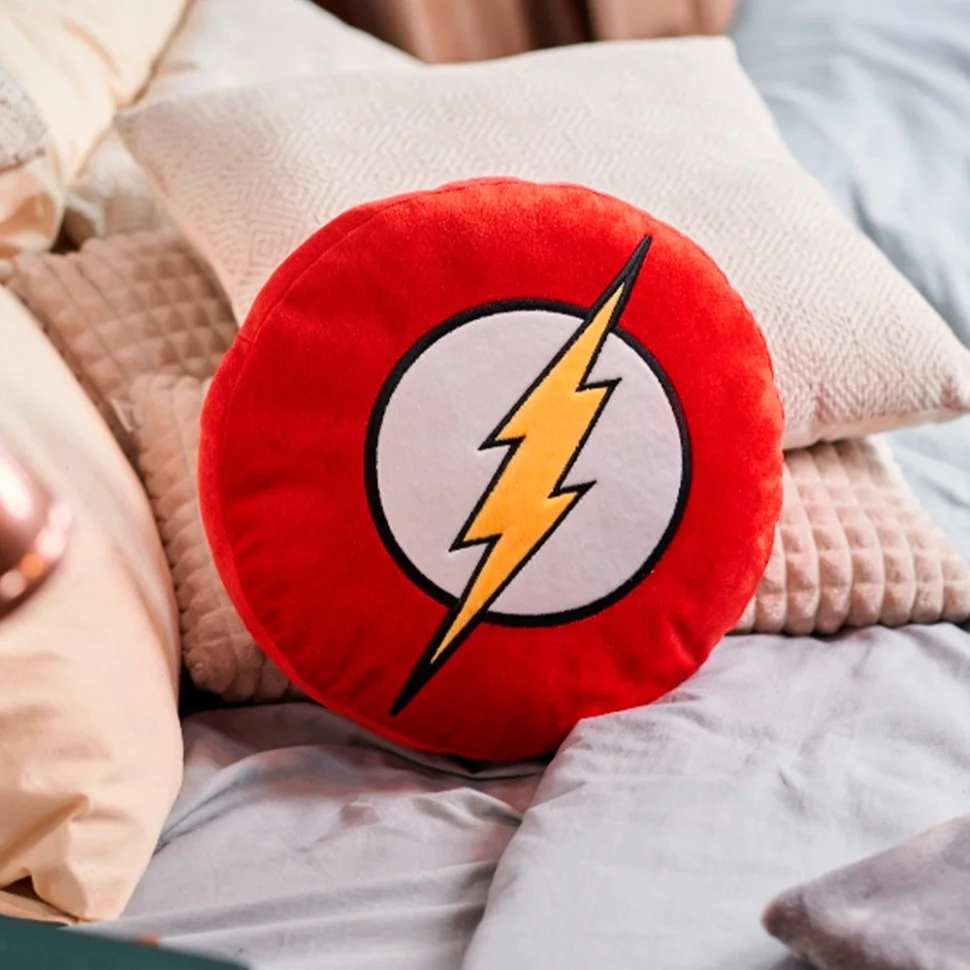 Декоративна подушка DC COMICS Justice League Flash WP Merchandise MK000003