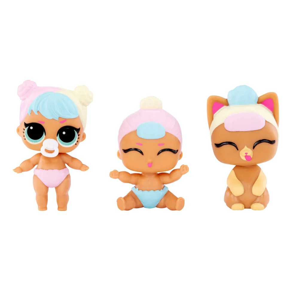 Игровой набор с куклами Малыши L.O.L.SURPRISE! 507321 серии 