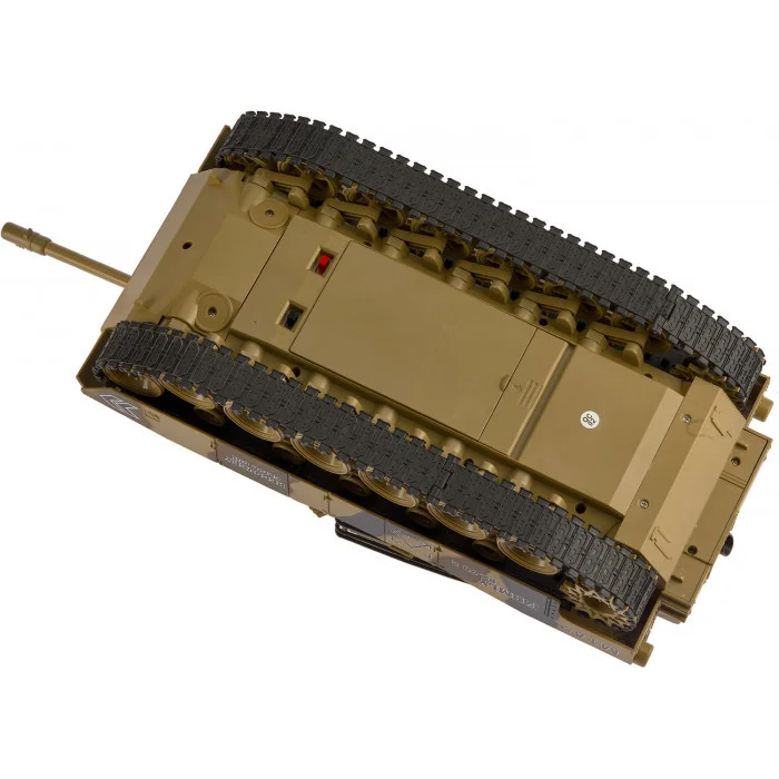 Танк на радиоуправлении M1A2 ZIPP Toys 789-1ZT USA, 1:18