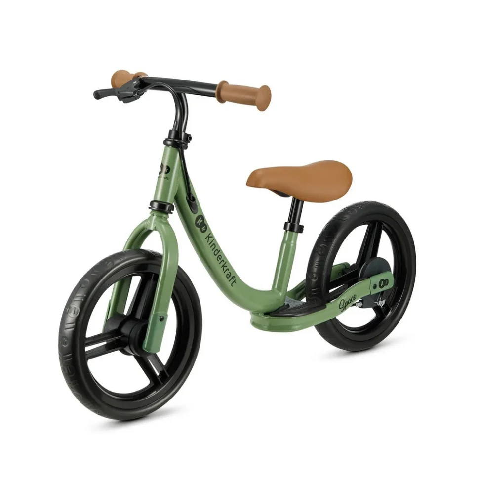 Беговел детский Space Kinderkraft KRSPAC23GRE0000 Light Green