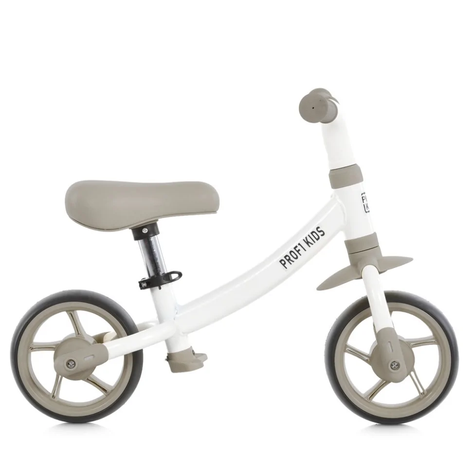 Біговел дитячий Profi MBB 1040 Beige, колесо 6 дюймів