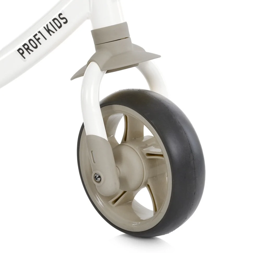 Біговел дитячий Profi MBB 1040 Beige, колесо 6 дюймів